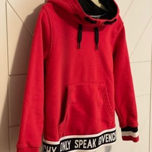 COPY - Red Givenchy Hoodie